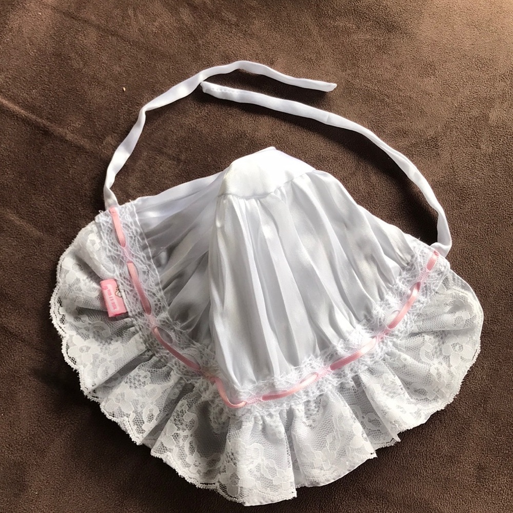 Baby girl hat
